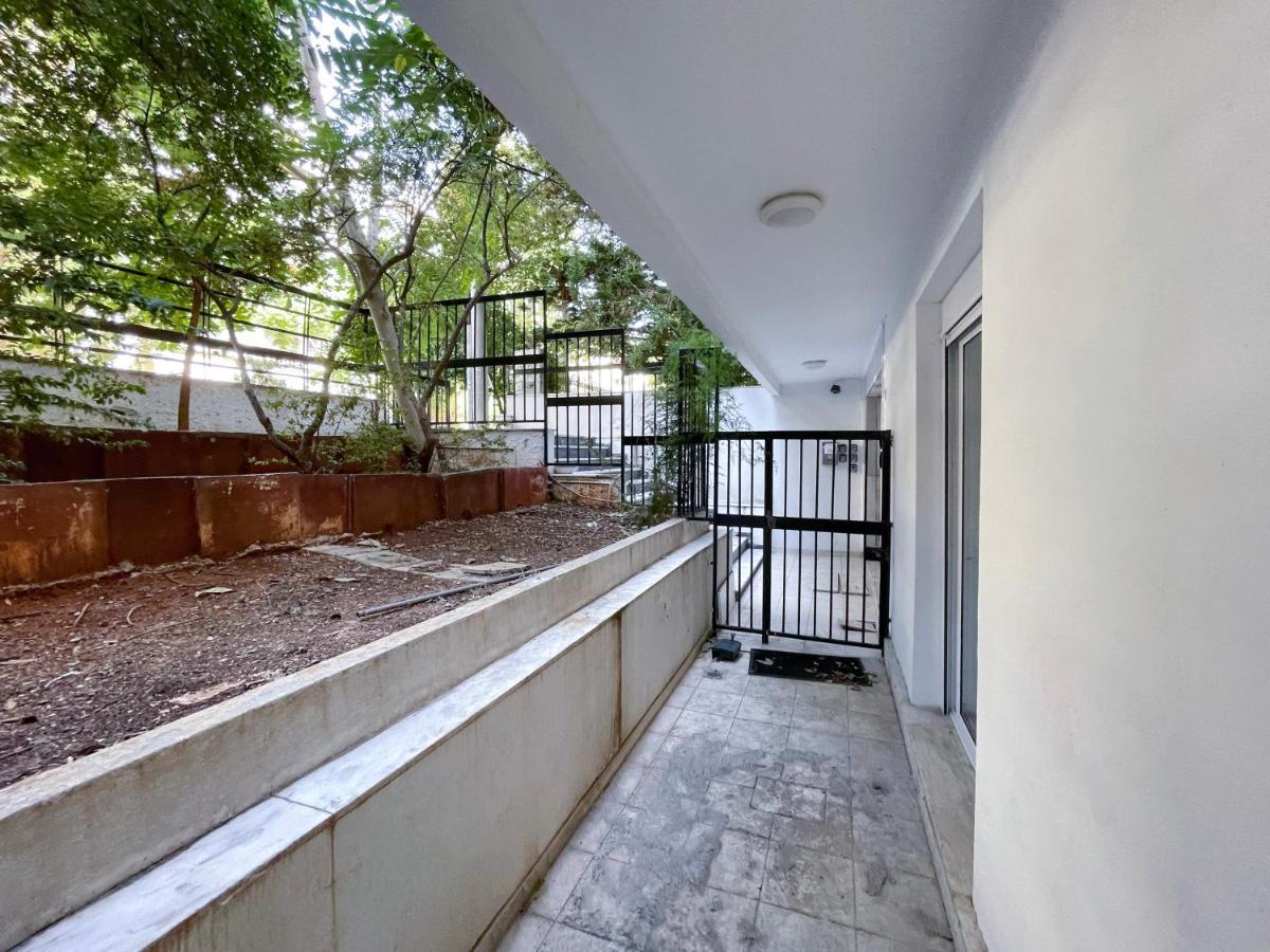 Key Biscayne Charming 50Sqm Apt In Paleo Faliro Lejlighed Athen Eksteriør billede